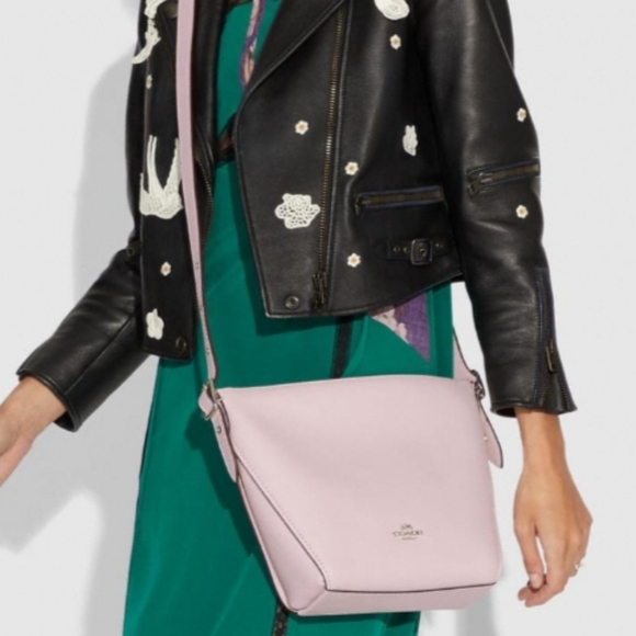 💗 New Authentic Coach Dufflette Bag - Picture 10 of 10